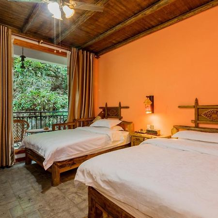 Hotel Yangshuo Scenic Mountain Retreat Exteriér fotografie
