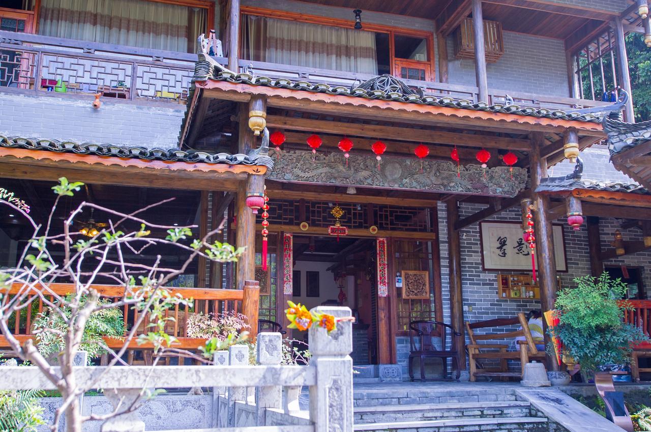 Hotel Yangshuo Scenic Mountain Retreat Exteriér fotografie