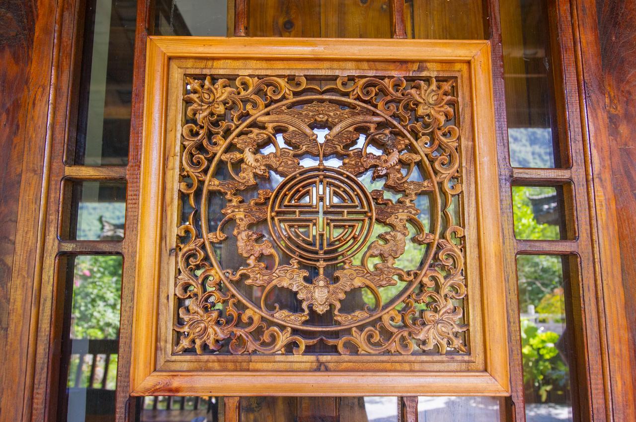 Hotel Yangshuo Scenic Mountain Retreat Exteriér fotografie