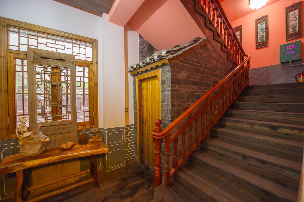 Hotel Yangshuo Scenic Mountain Retreat Exteriér fotografie
