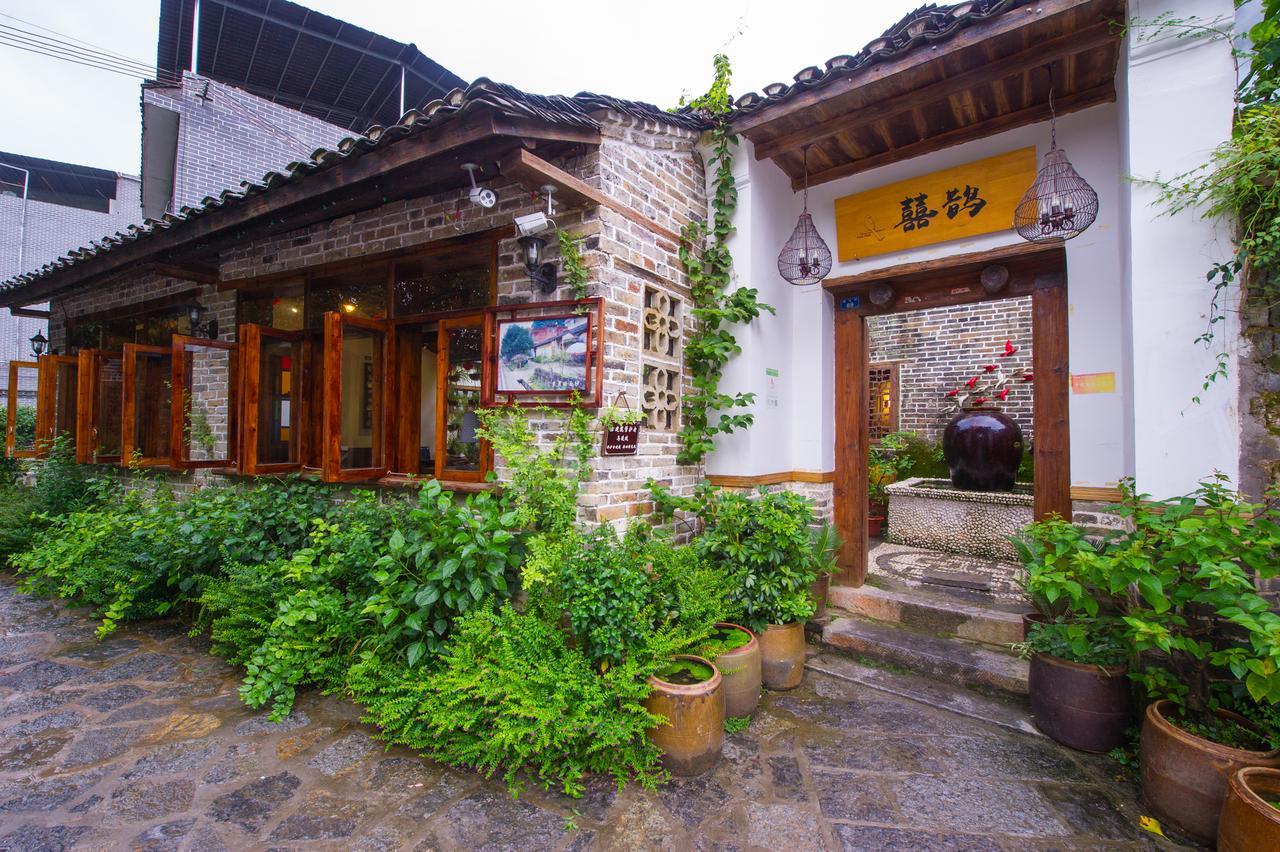 Hotel Yangshuo Scenic Mountain Retreat Exteriér fotografie