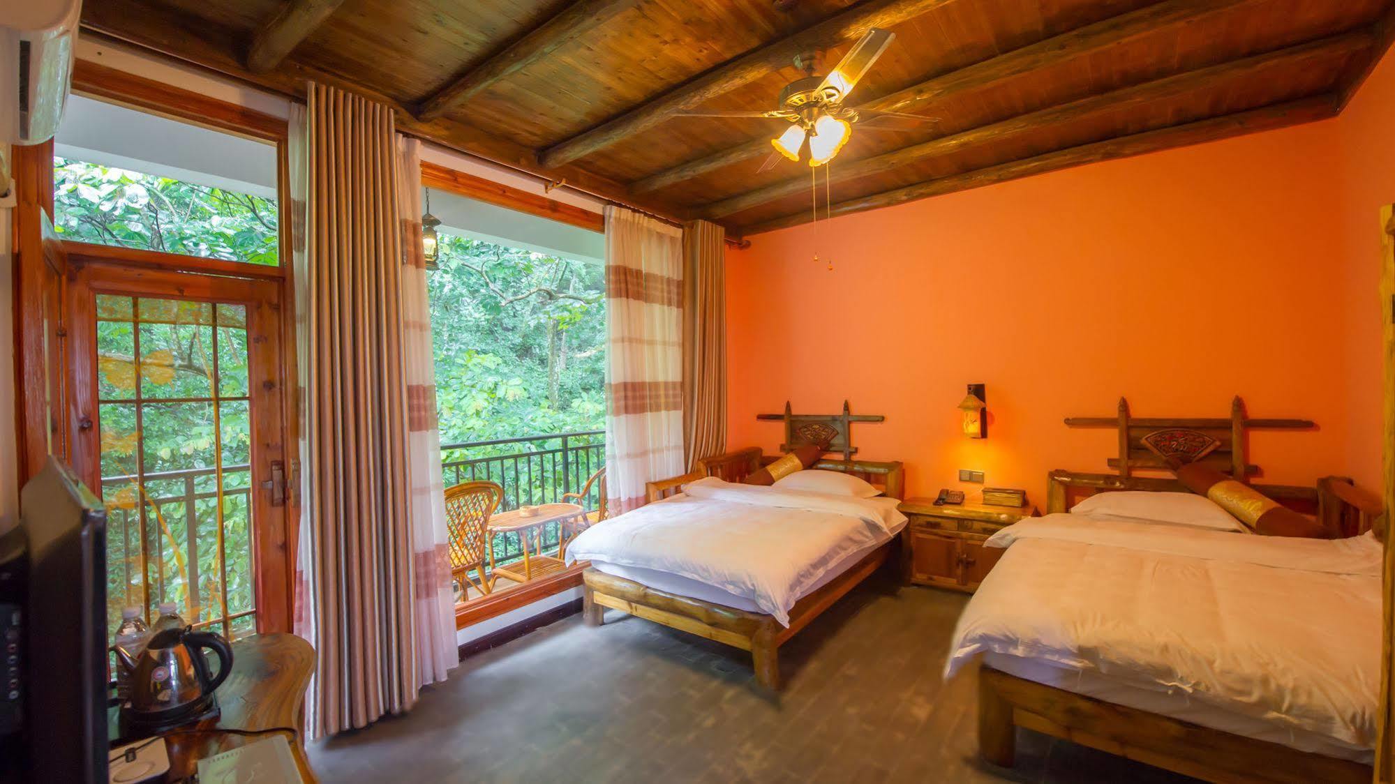 Hotel Yangshuo Scenic Mountain Retreat Exteriér fotografie