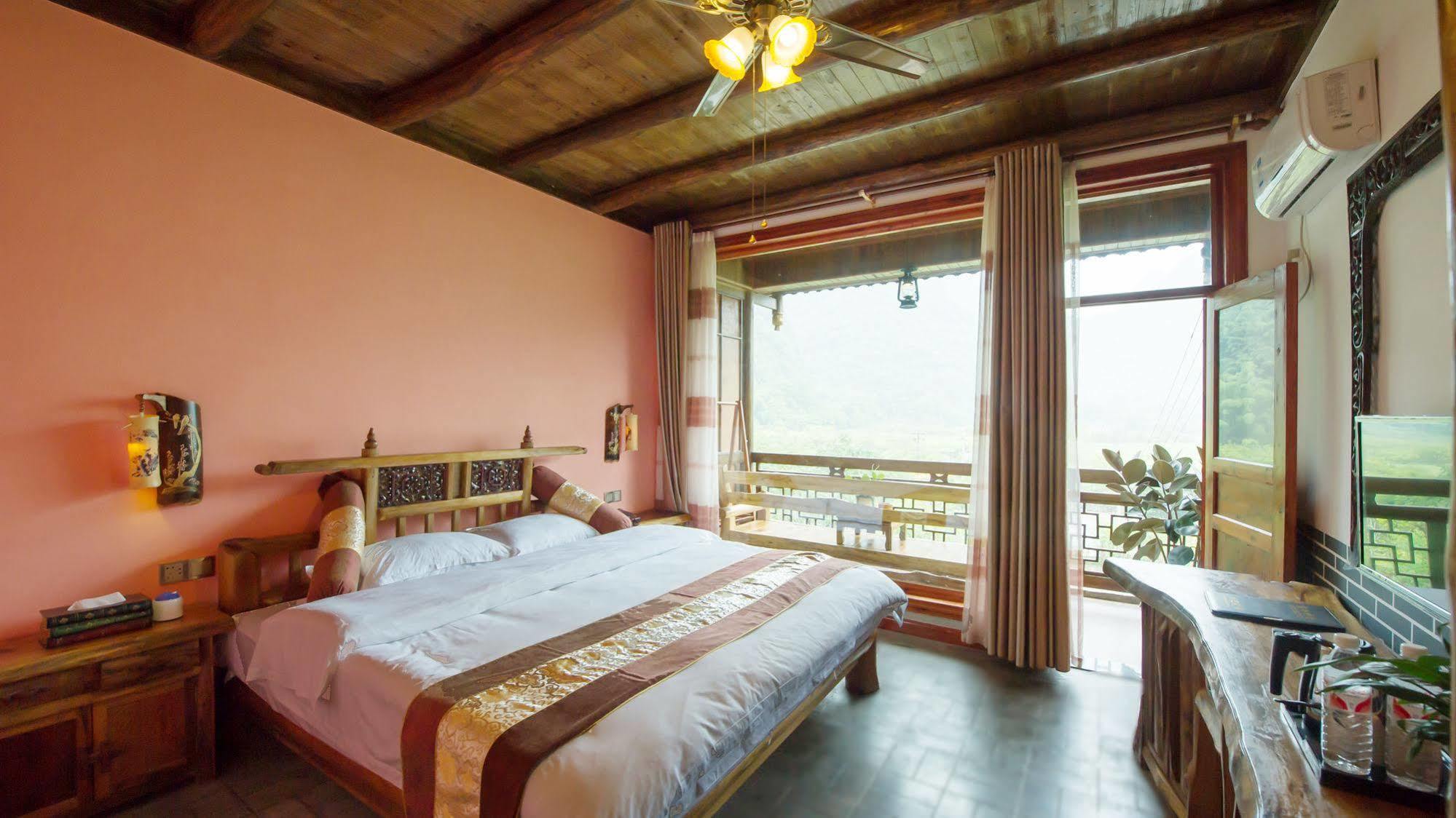 Hotel Yangshuo Scenic Mountain Retreat Exteriér fotografie