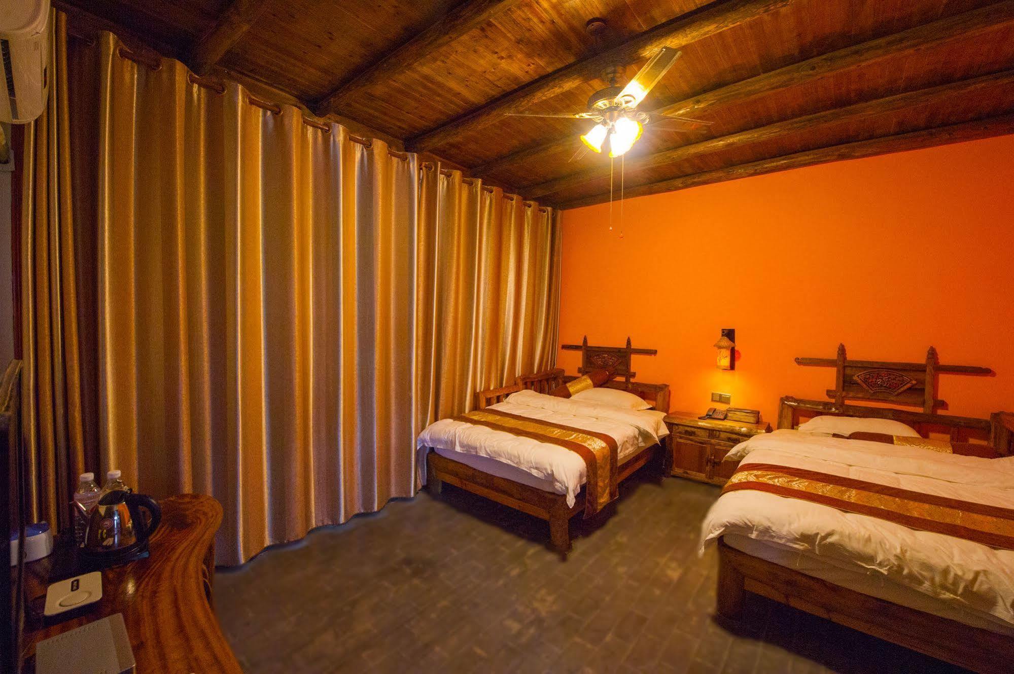 Hotel Yangshuo Scenic Mountain Retreat Exteriér fotografie