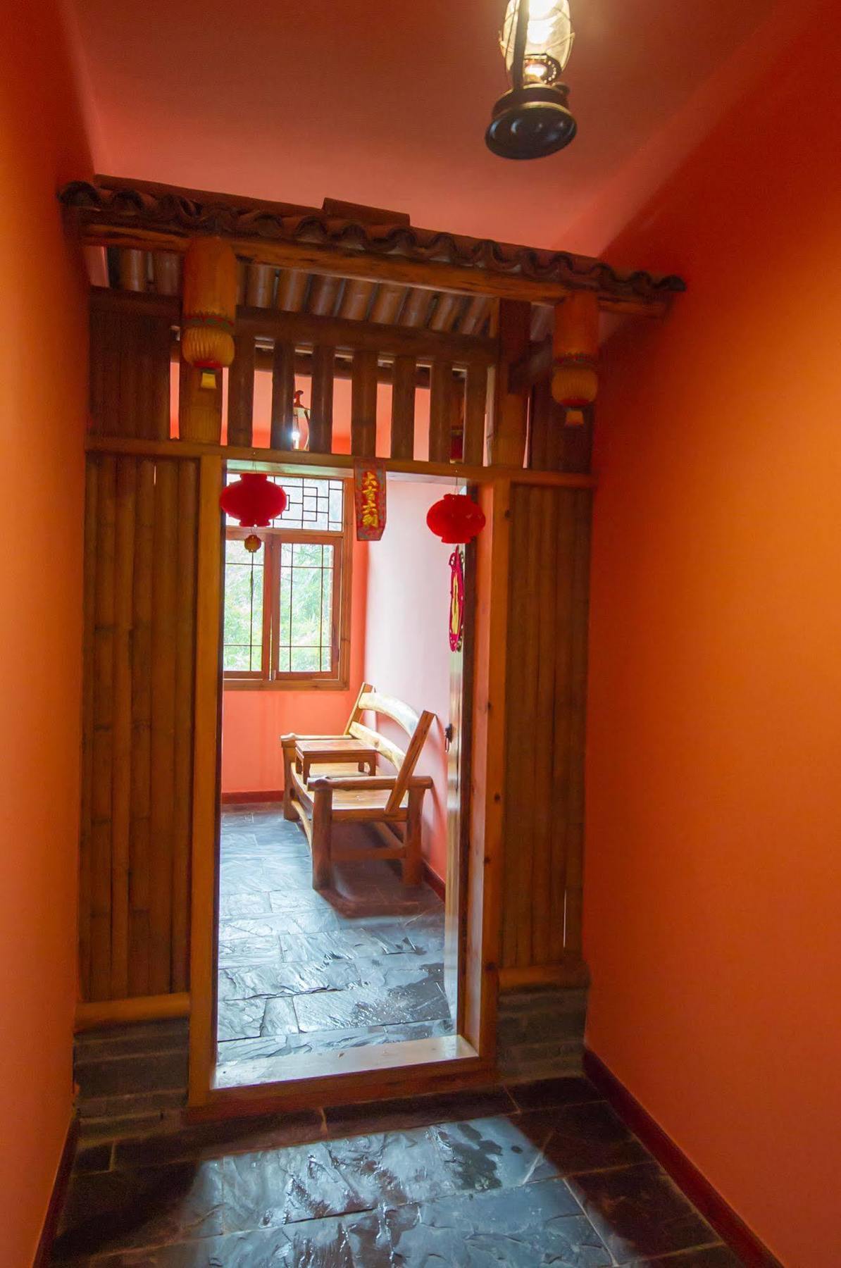 Hotel Yangshuo Scenic Mountain Retreat Exteriér fotografie
