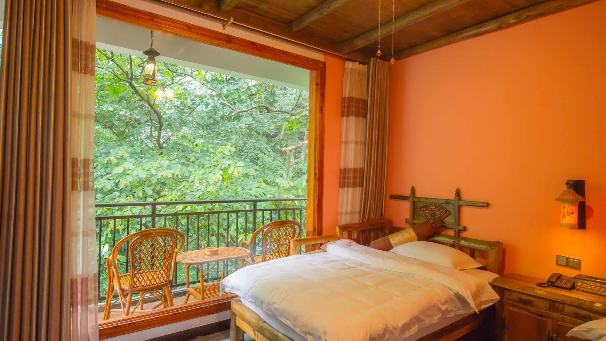 Hotel Yangshuo Scenic Mountain Retreat Exteriér fotografie