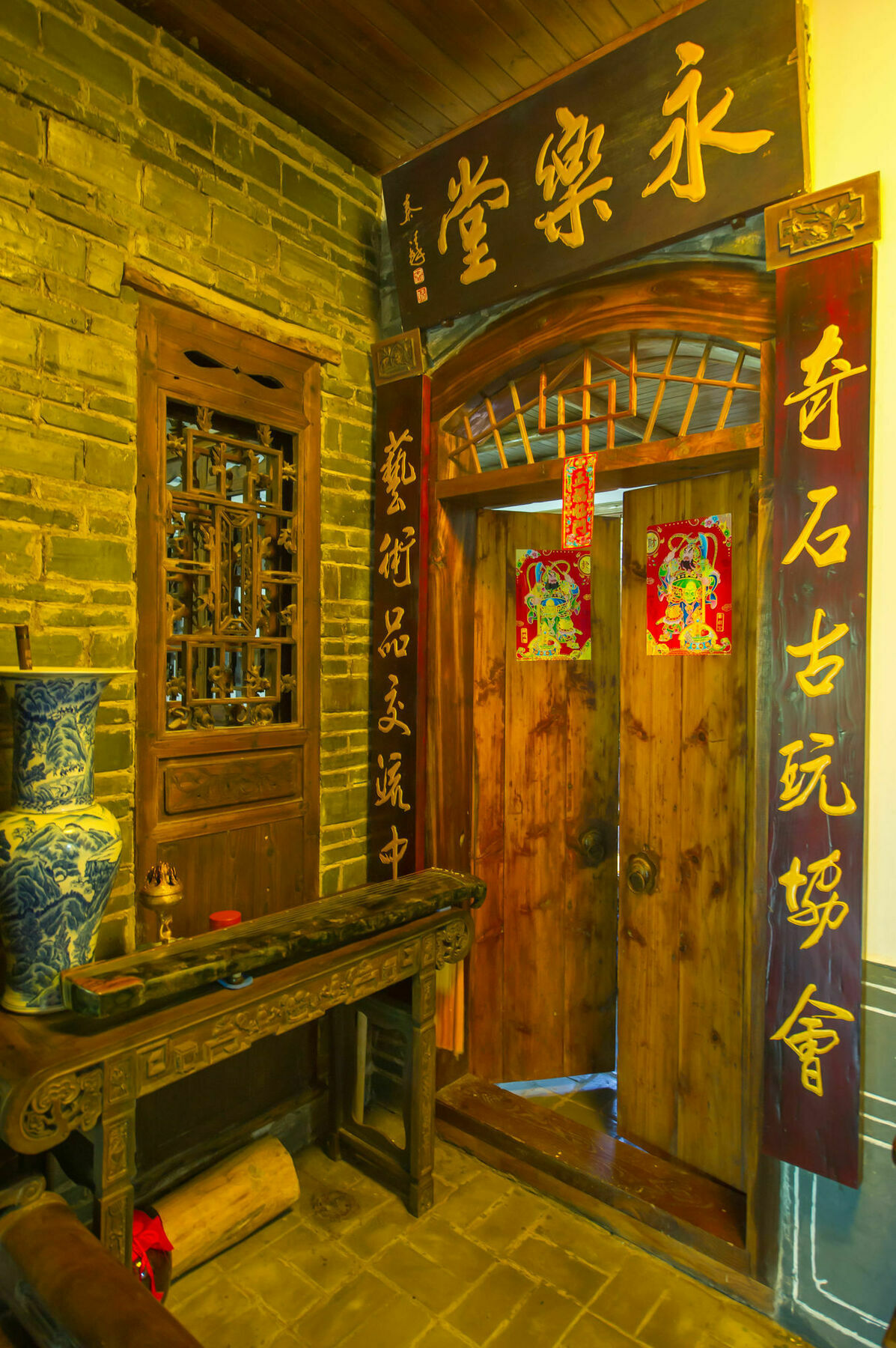 Hotel Yangshuo Scenic Mountain Retreat Exteriér fotografie