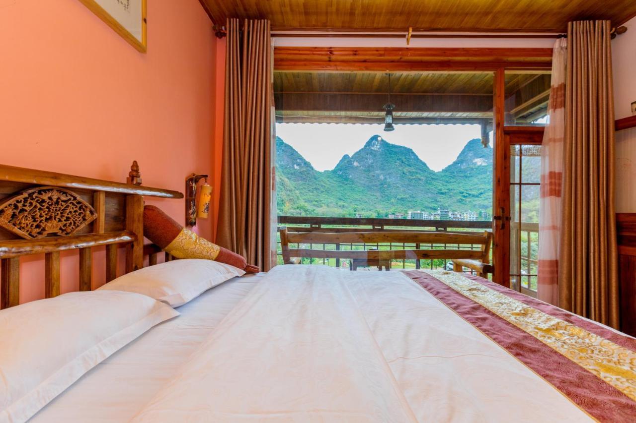 Hotel Yangshuo Scenic Mountain Retreat Exteriér fotografie