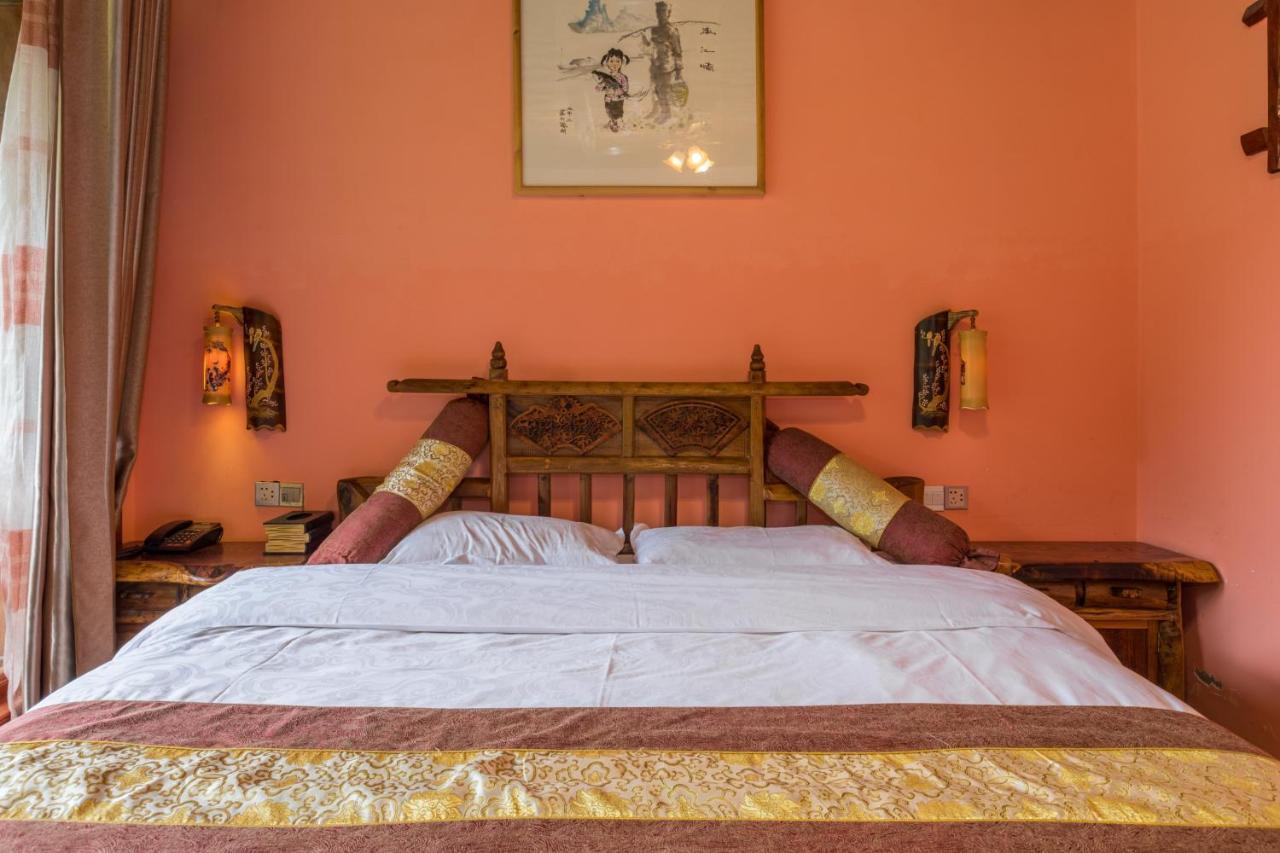 Hotel Yangshuo Scenic Mountain Retreat Exteriér fotografie